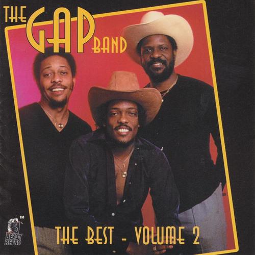 The Best of the Gap Band, Vol. 2