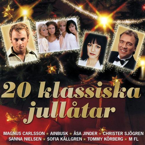 20 Klassiska Jullåtar