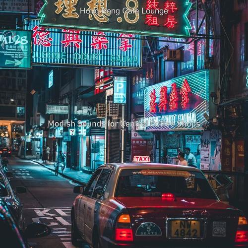 Modish Sounds for Central Coffee Shops