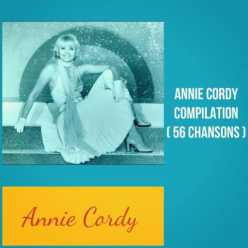 Annie Cordy Compilation (56 chansons)