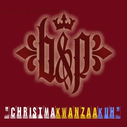 ChristmaKwanzaaKuh (feat. Lucy Graves, Lindsey Jenningz, Rogelio Douglas, Jr, David Anthony, Texacal, Sleep Deez & Lissa Laurie)