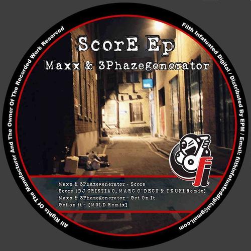 Score EP