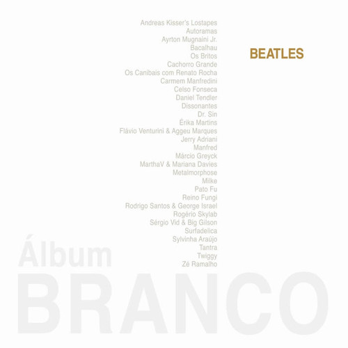 Album Branco, Vol. 1 (A Beatles '68 Tribute)