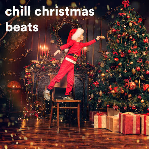 chill christmas beats