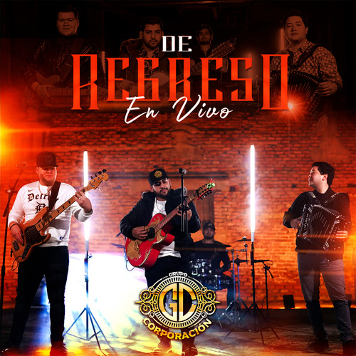 De Regreso (En Vivo)