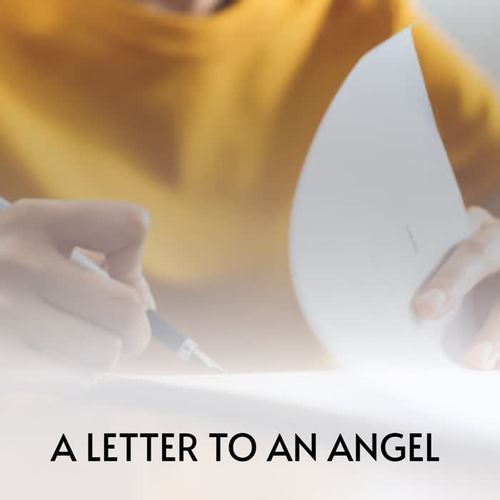 A Letter to an Angel