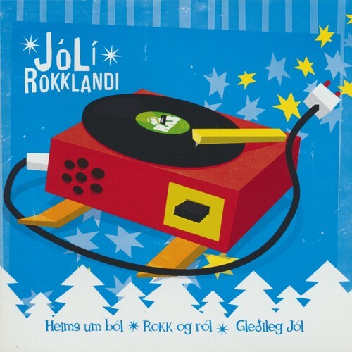 Rokk og jól - Jól í Rokklandi