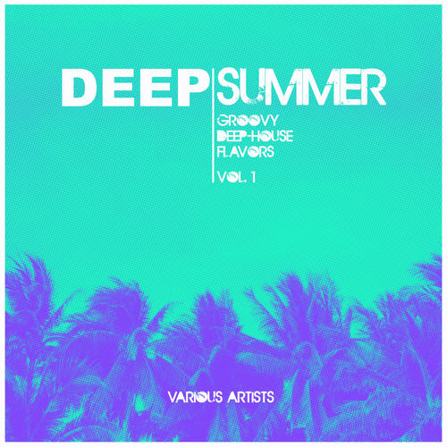 Deep Summer (Groovy Deep-House Flavors), Vol. 1