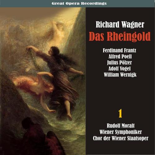 Wagner: Das Rheingold, Vol. 1