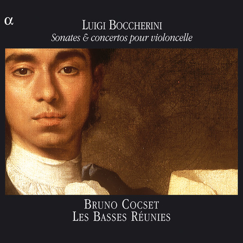 Boccherini: Sonates & concertos pour violoncelle