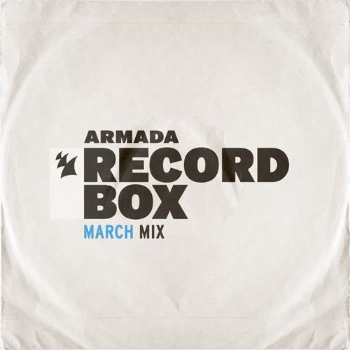 Armada Record Box - March Mix