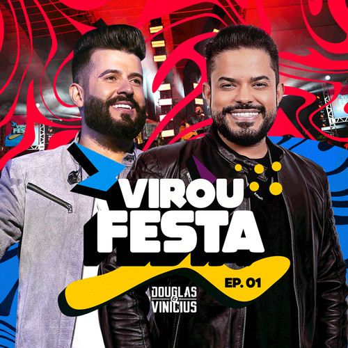 Virou Festa (Ao Vivo / EP 1)