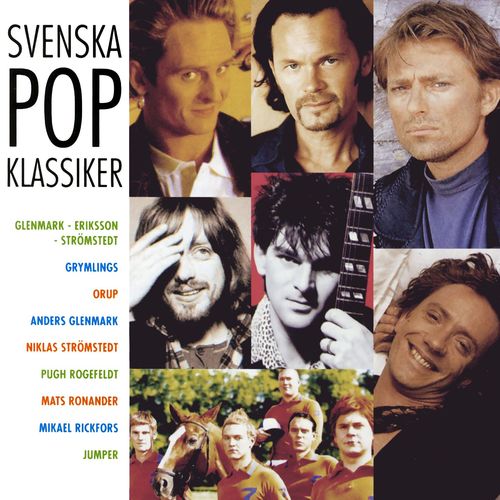 Svenska Popklassiker