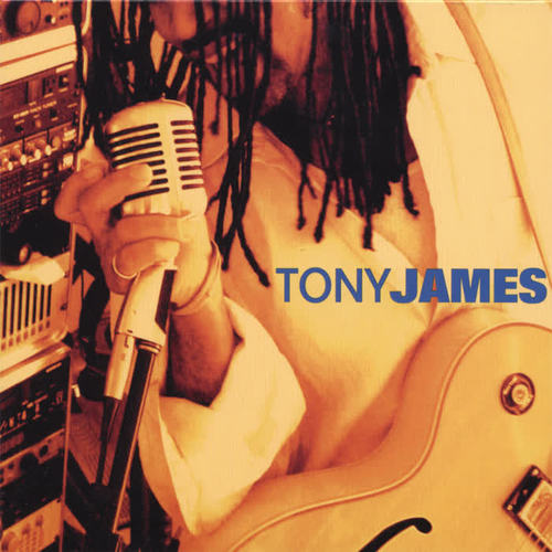 Tony James