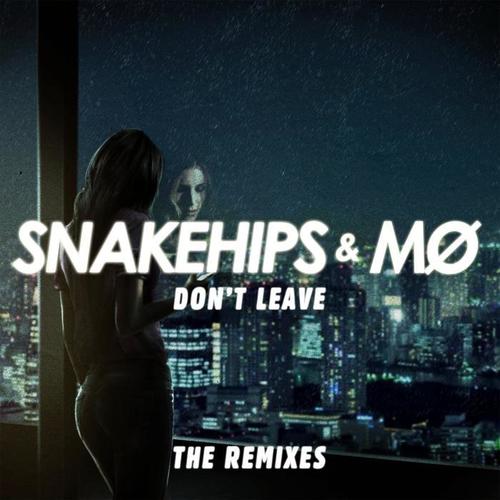 Don't Leave (Remixes) [Explicit]