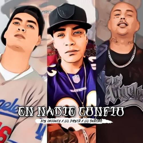 En Nadie Confio (Explicit)