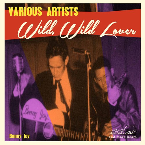 Wild, Wild Lover