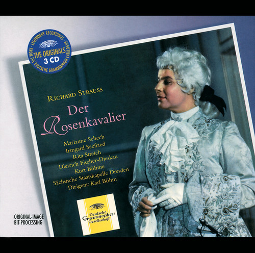 Strauss: Der Rosenkavalier