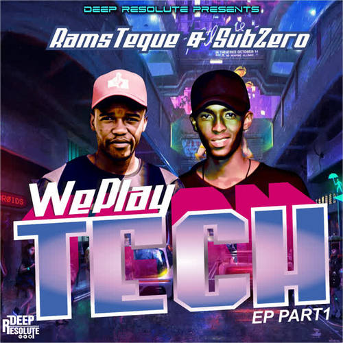 We Play Tech EP