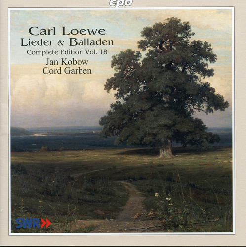 Loewe: Lider & Balladen (Complete Edition), Vol. 18