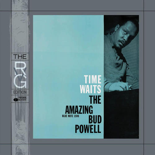 Time Waits (The Rudy Van Gelder Edition)