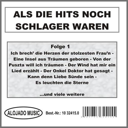 Als die Hits noch Schlager waren Folge 1