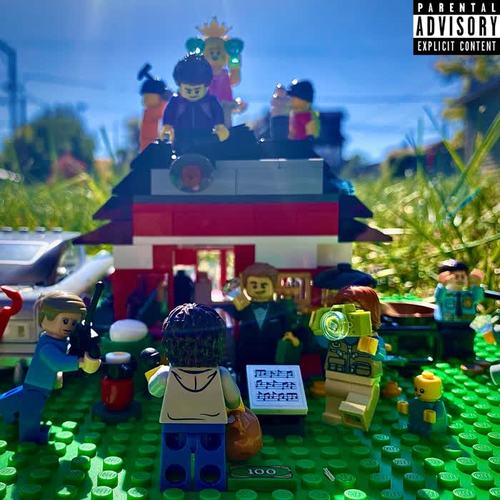 Lego City, Vol. 1 (Explicit)