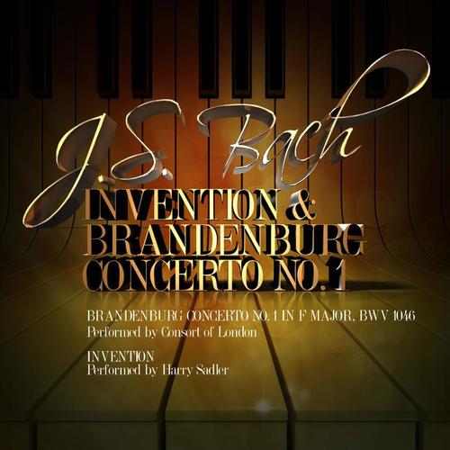 J.S. Bach: Invention & Brandenburg Concerto No. 1