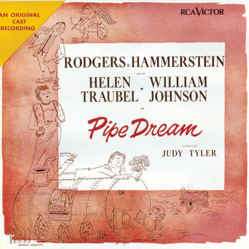 Pipe Dream (Original Broadway Cast Recording)