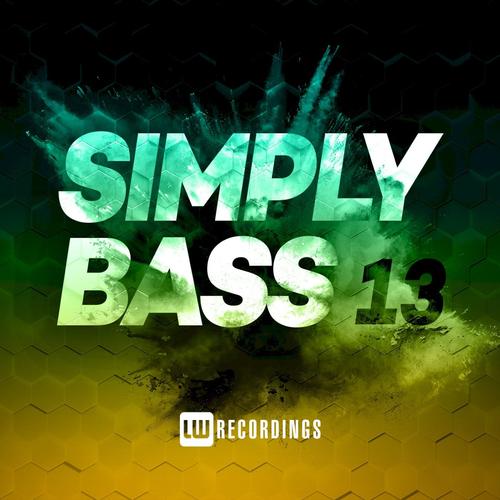 Simply Bass, Vol. 13 (Explicit)