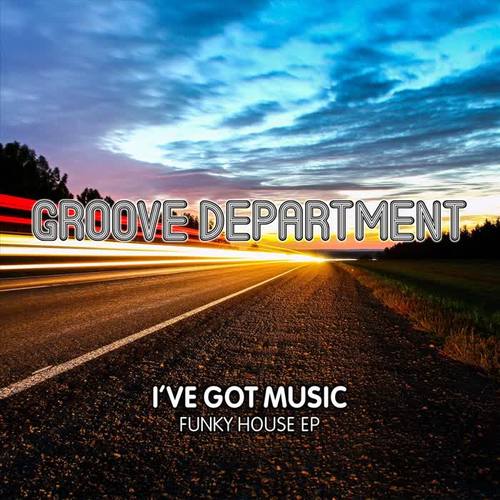 I've Got Music Funky House EP