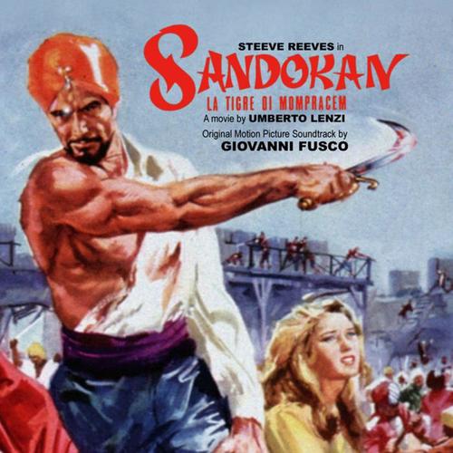 Sandokan, la tigre di Mompracem - i tre sergenti del Bengala