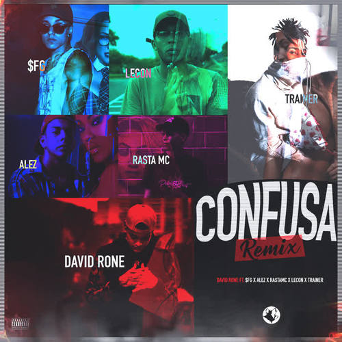 Confusa (Remix)