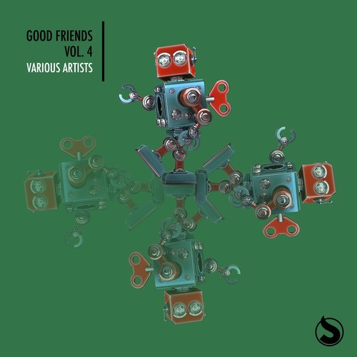 Good Friends, Vol. 4