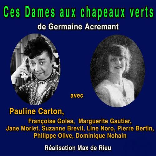 Ces dames aux chapeaux verts