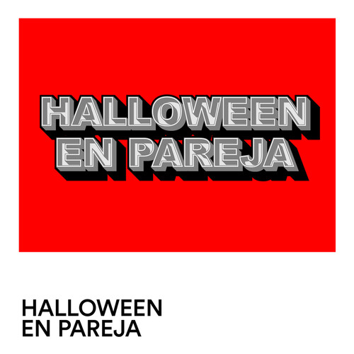 Halloween en pareja (Explicit)