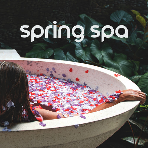 Spring Spa (Fragrance of Spring Flowers, Water Treatment, Bathing After a Long Day)