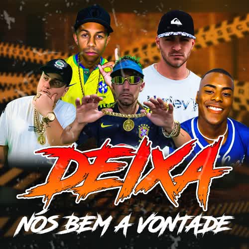 Deixa Nós Bem a Vontade (Explicit)