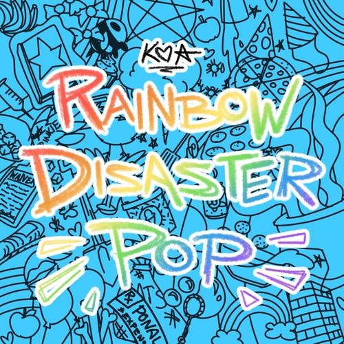 Rainbow Disaster Pop (Explicit)