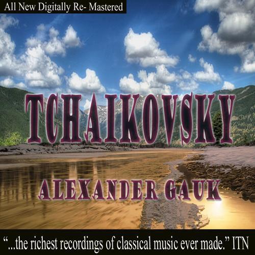 Tchaikovsky - Alexander Gauk