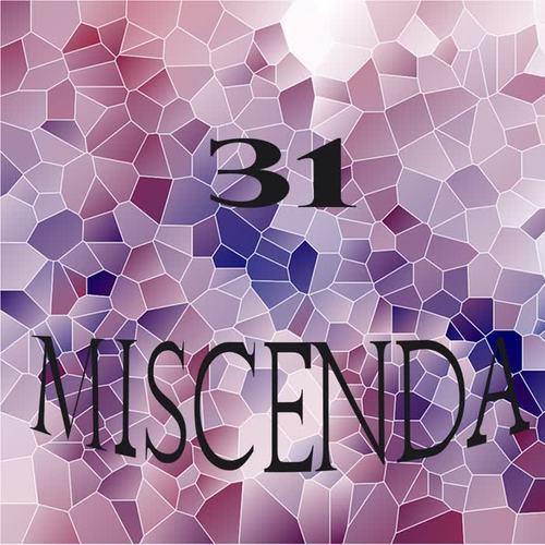 Miscenda, Vol.31