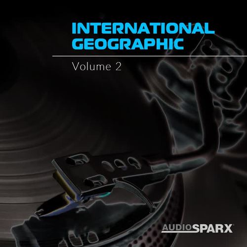 International Geographic Volume 2