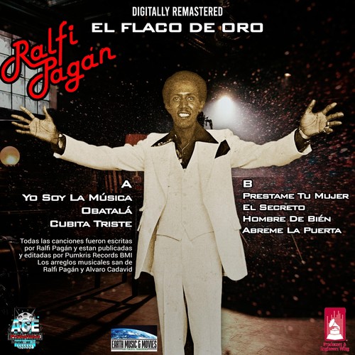 El Flaco de Oro