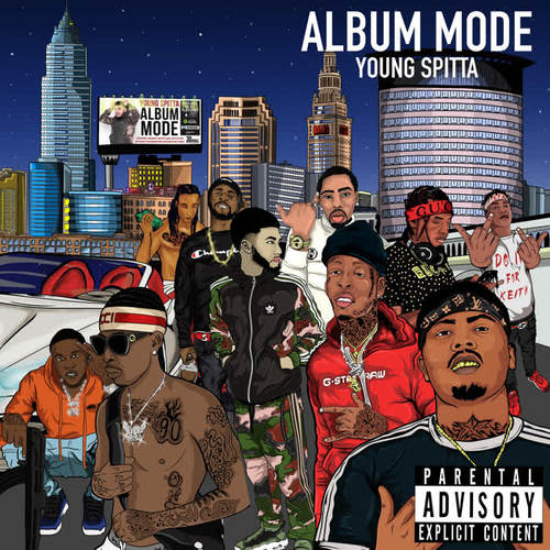 Album Mode (Explicit)