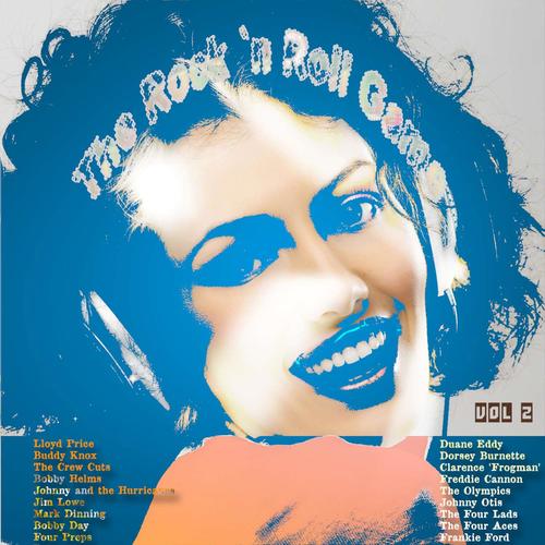 The Rock 'n' Roll Game, Vol. 2