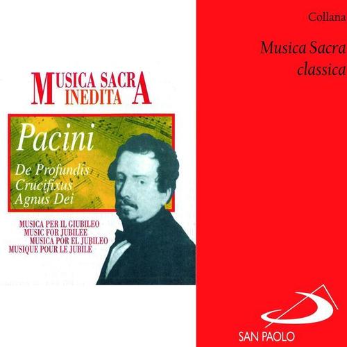 Collana Musica sacra classica: Giovanni Pacini