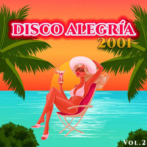 Disco Alegría 2001, Vol. 2