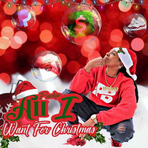 All I Want for Christmas (Explicit)