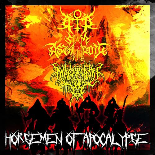 Horsemen of Apocalypse (feat. Nikki Synth & Sam Astaroth) [Explicit]