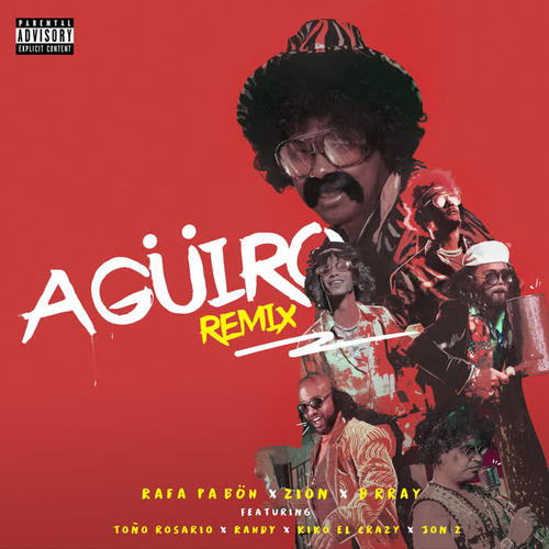 A Güiro (Remix) [Explicit]